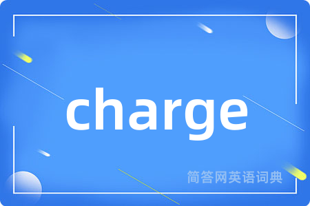 charge