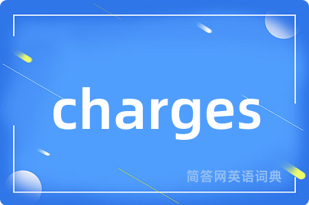 charges