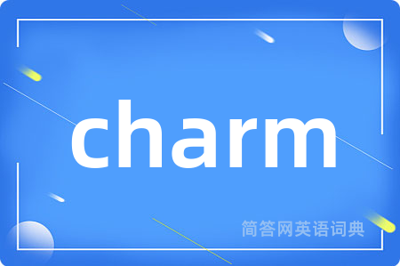 charm