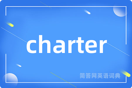 charter