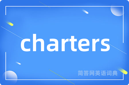 charters