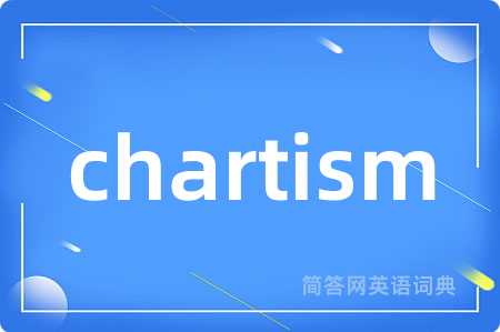 chartism