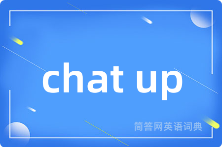 chat up