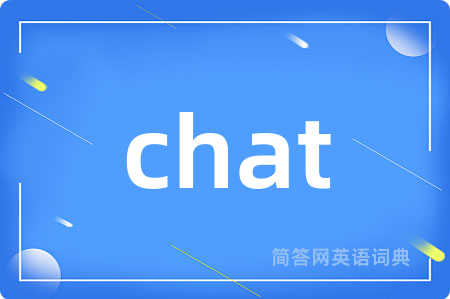 chat