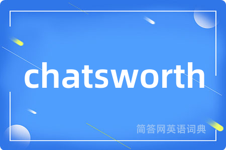 chatsworth