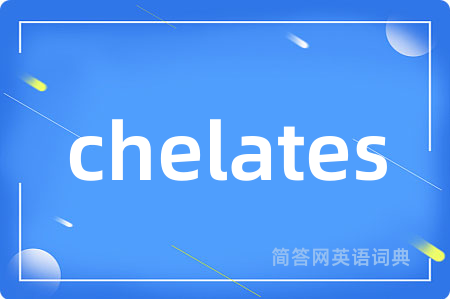 chelates