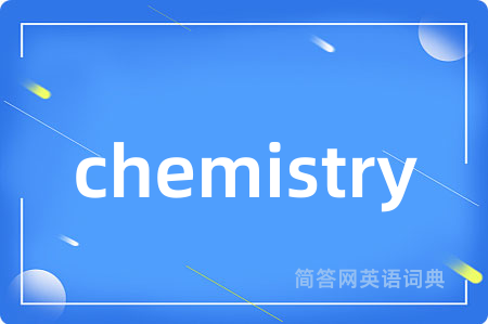 chemistry