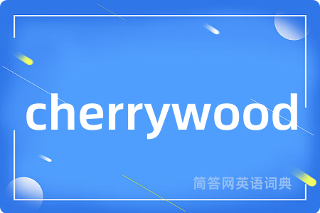cherrywood