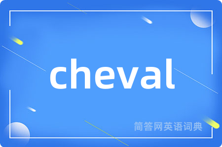 cheval