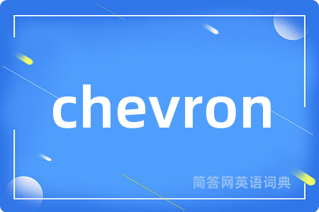 chevron