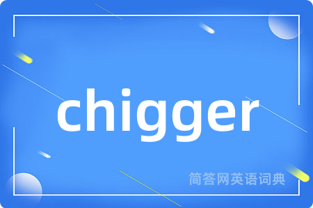 chigger