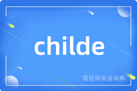 childe