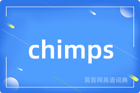chimps