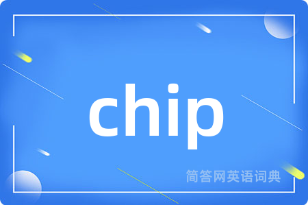 chip