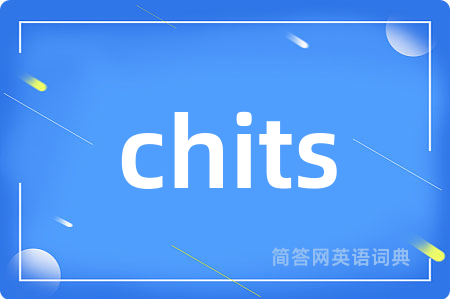 chits
