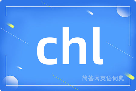 chl