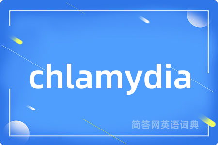 chlamydia