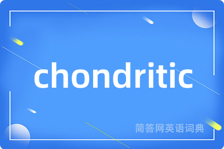 chondritic