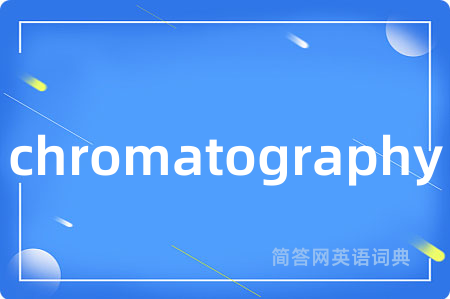 chromatography
