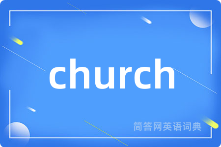 church