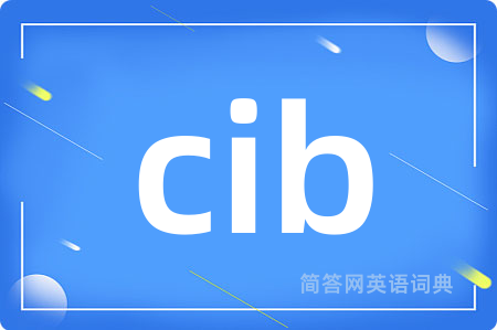 cib