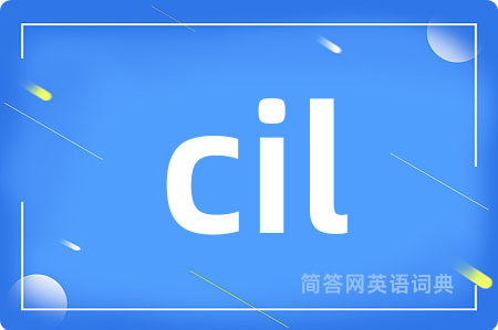cil