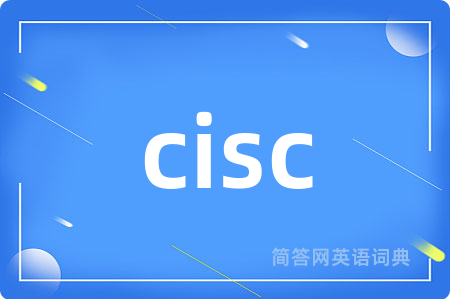 cisc