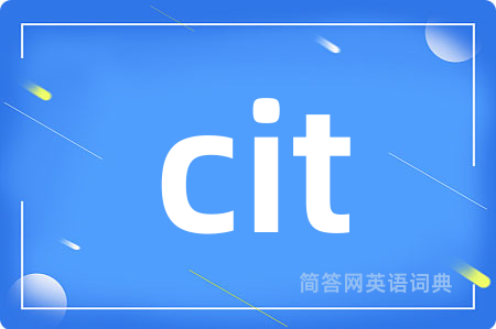 cit