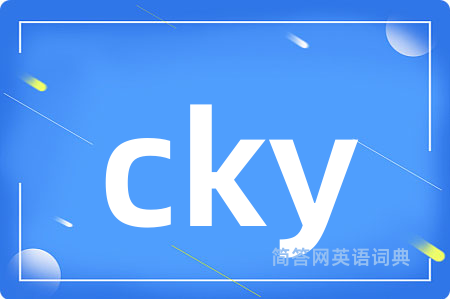 cky