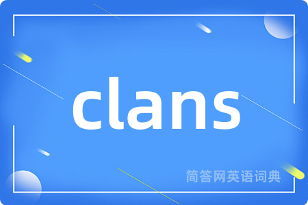 clans