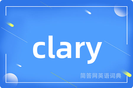 clary