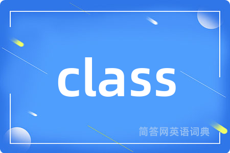 class