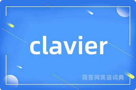 clavier