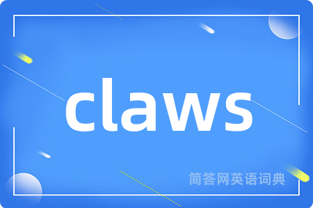 claws