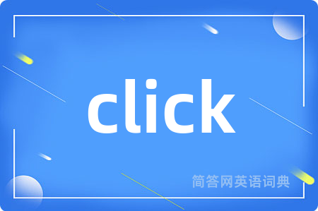 click