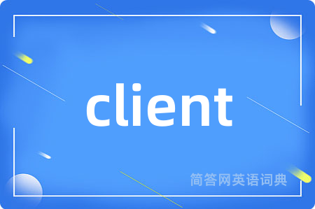 client