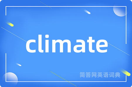 climate