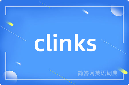 clinks