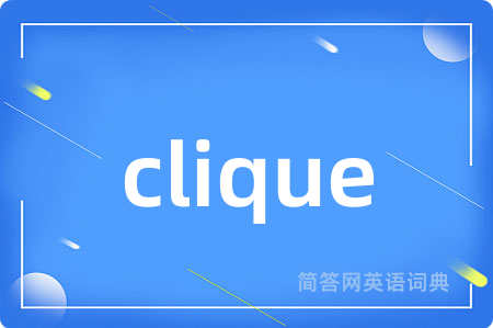 clique