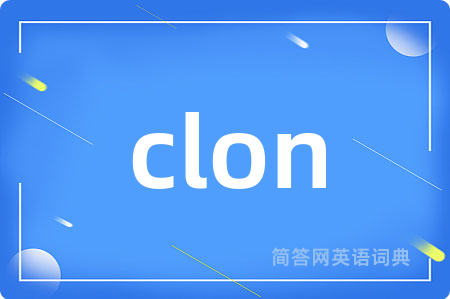 clon