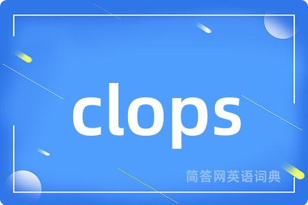 clops