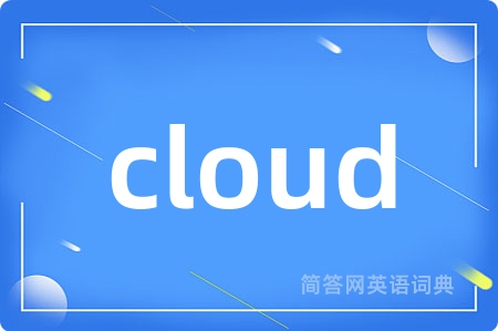 cloud