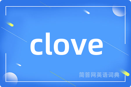 clove