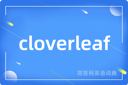 cloverleaf