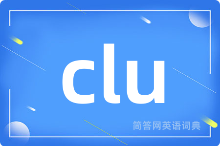 clu
