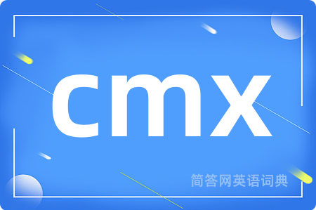 cmx