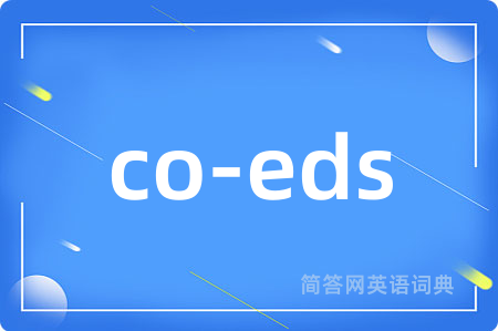 co-eds