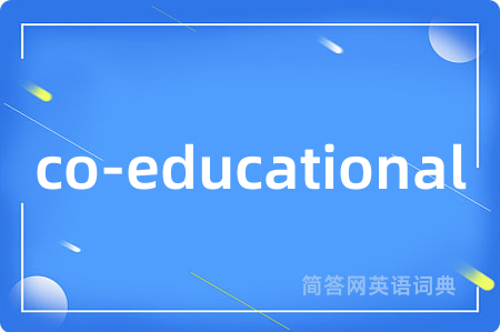 co-educational