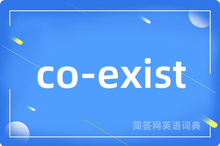 co-exist
