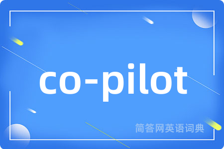 co-pilot